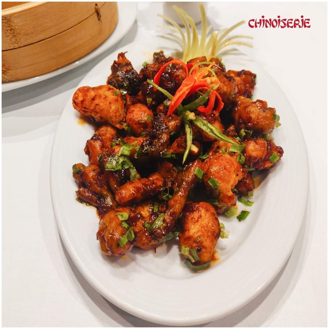 Chinese Menu