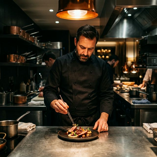 Head Chef