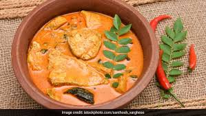 Fish Curry