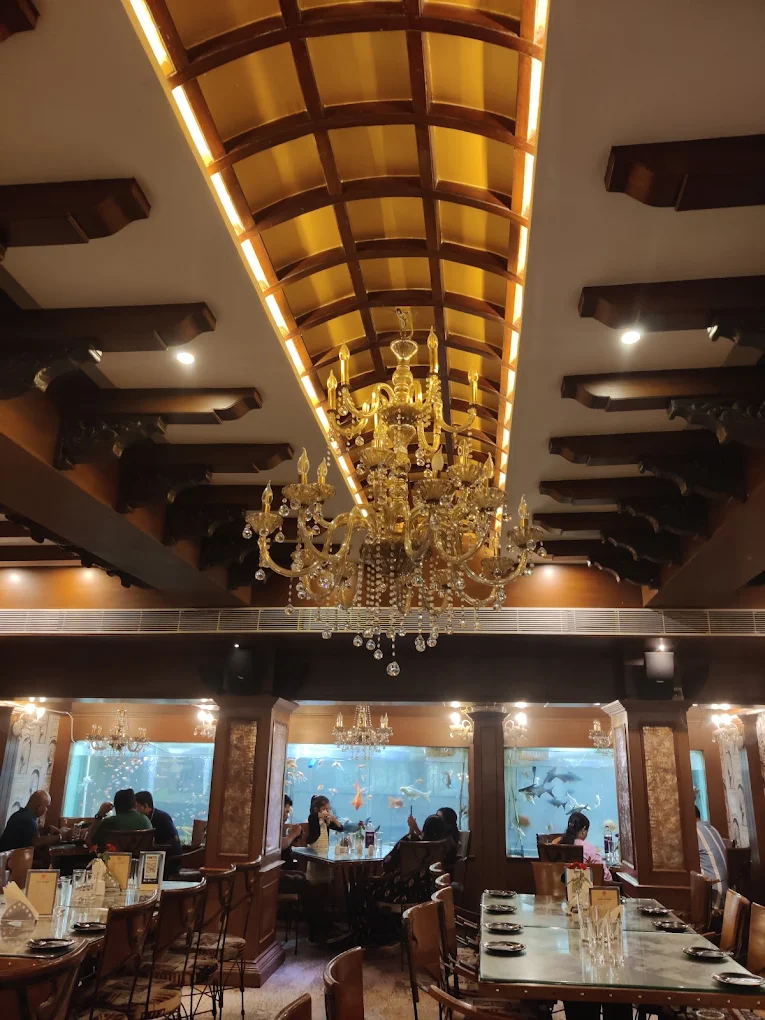 About Golden Spoon